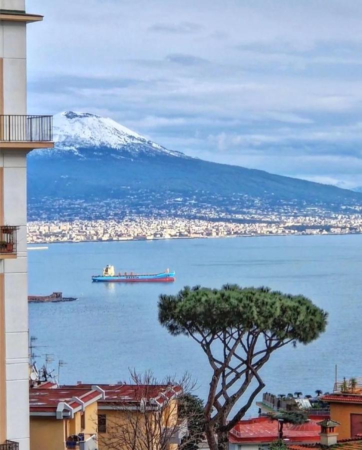 Il Rifugio Dei Partenopei Napoli Eksteriør bilde
