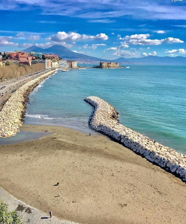 Il Rifugio Dei Partenopei Napoli Eksteriør bilde