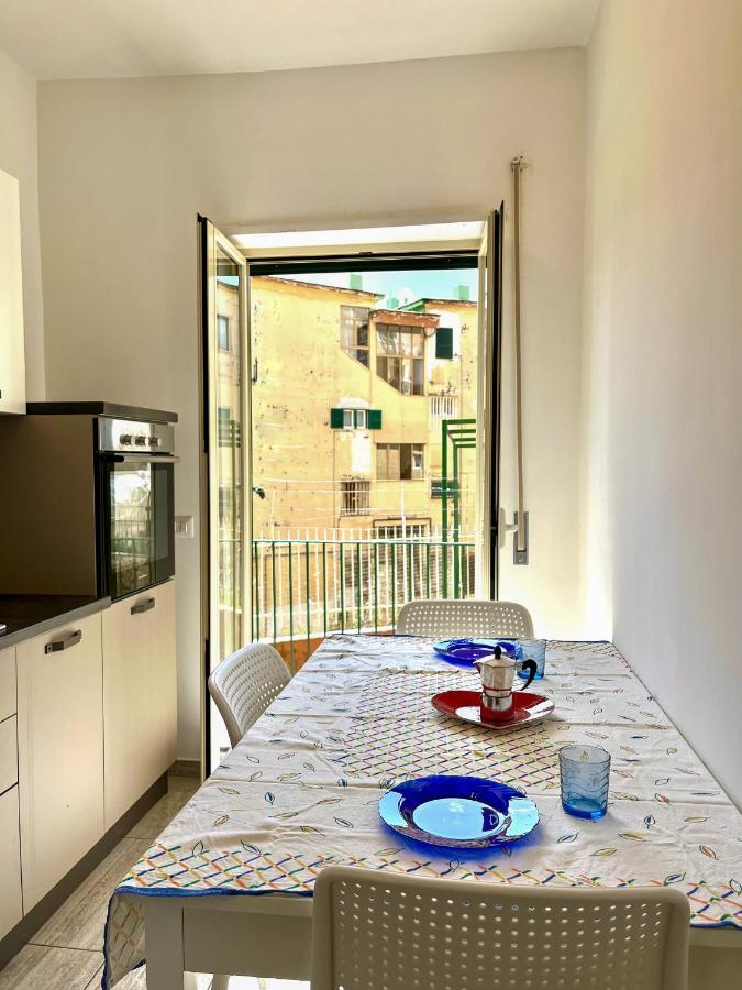 Il Rifugio Dei Partenopei Napoli Eksteriør bilde