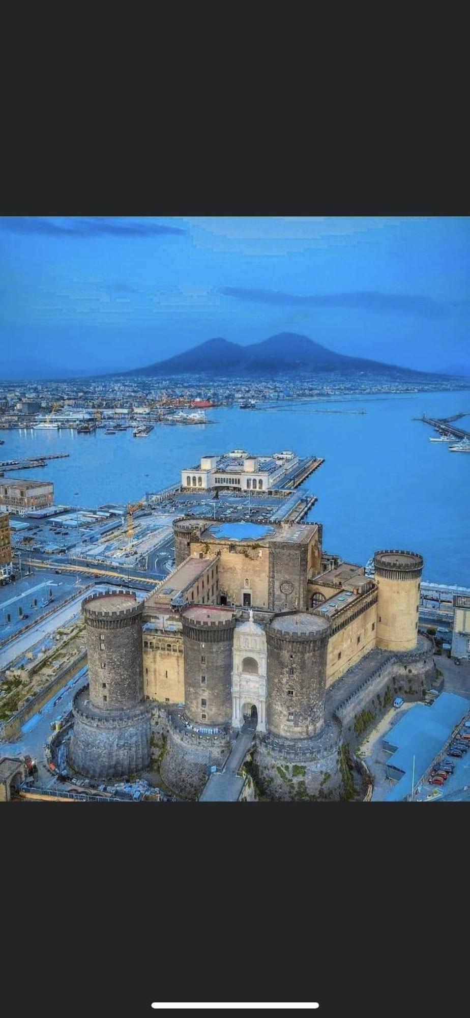 Il Rifugio Dei Partenopei Napoli Eksteriør bilde